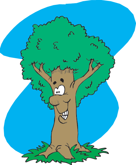 Lots To Do And Learn About Forests And Trees At Idaho - Teacher (473x571), Png Download