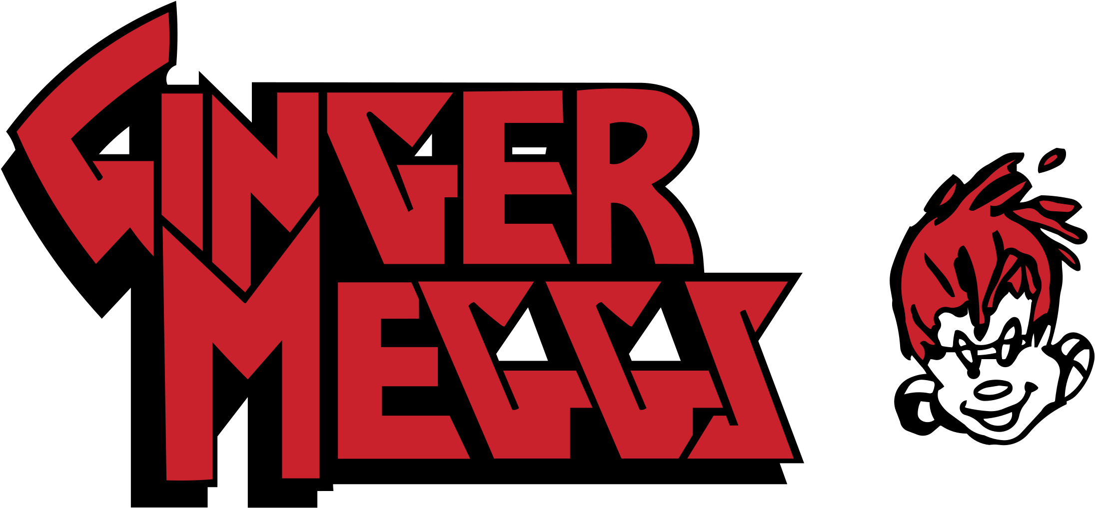 Ginger Meggs Logo Png Transparent - Ginger Meggs At Large (2400x2400), Png Download