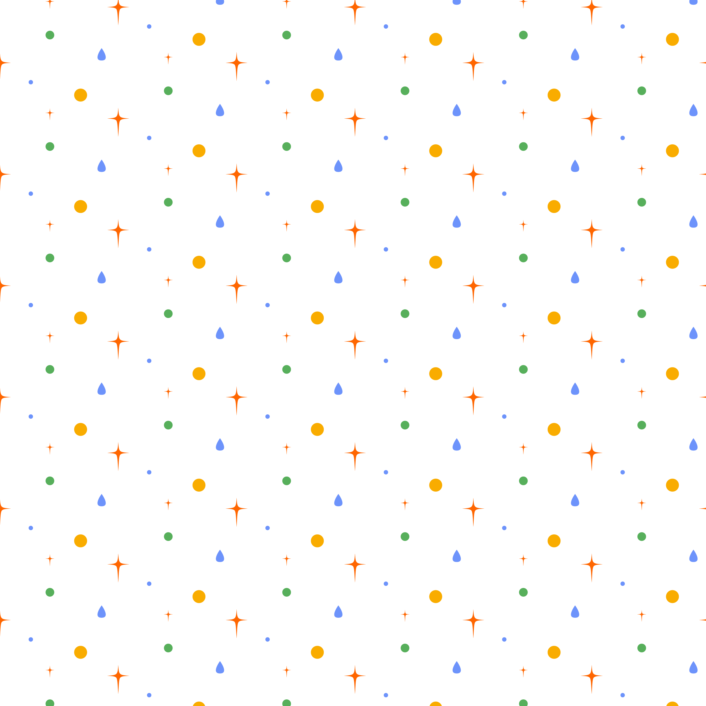 Confetti Background Png8 - Circle (2440x2440), Png Download