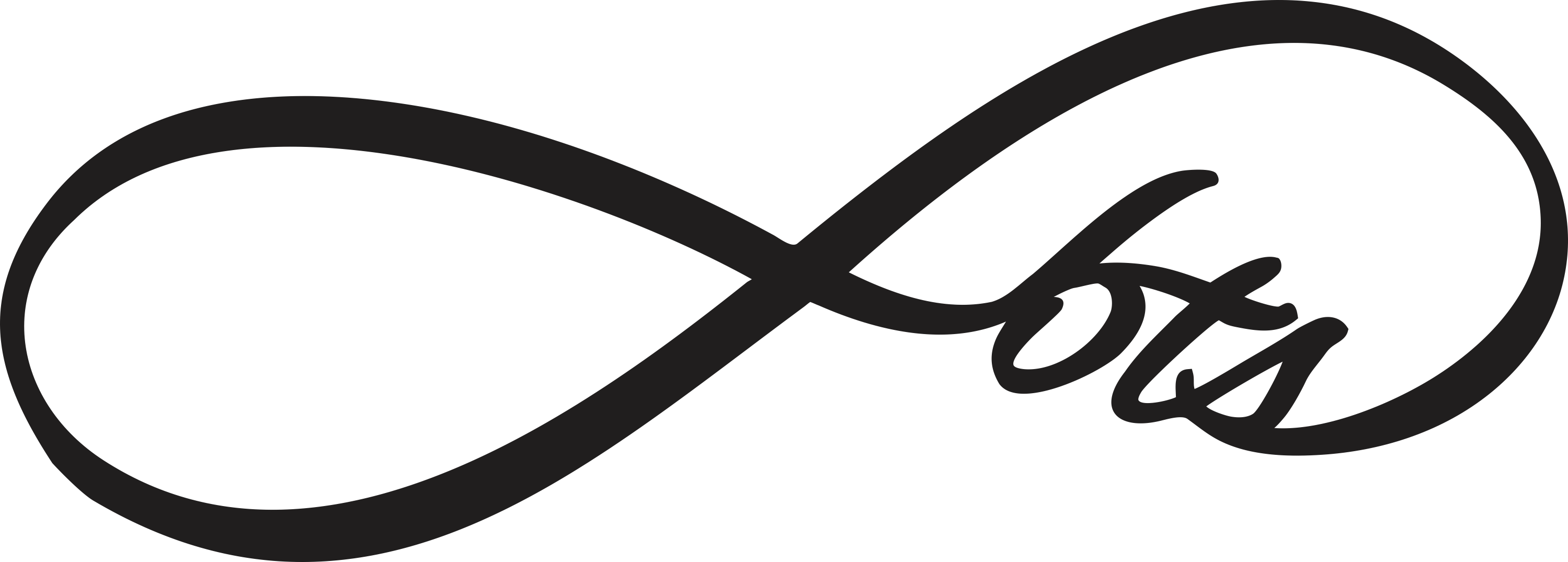 Infinity (2999x1075), Png Download