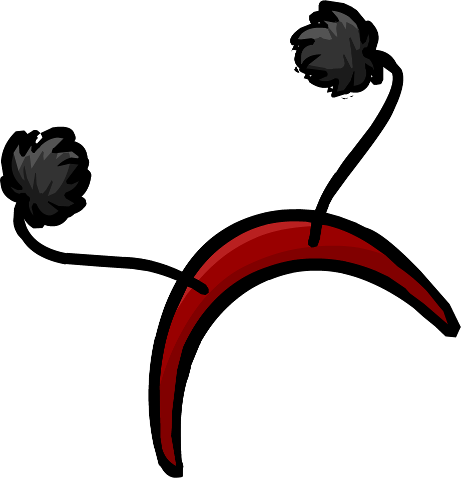 Ladybug Antenne Clothing Icon Id 1094 - Ladybug Club Penguin (921x956), Png Download
