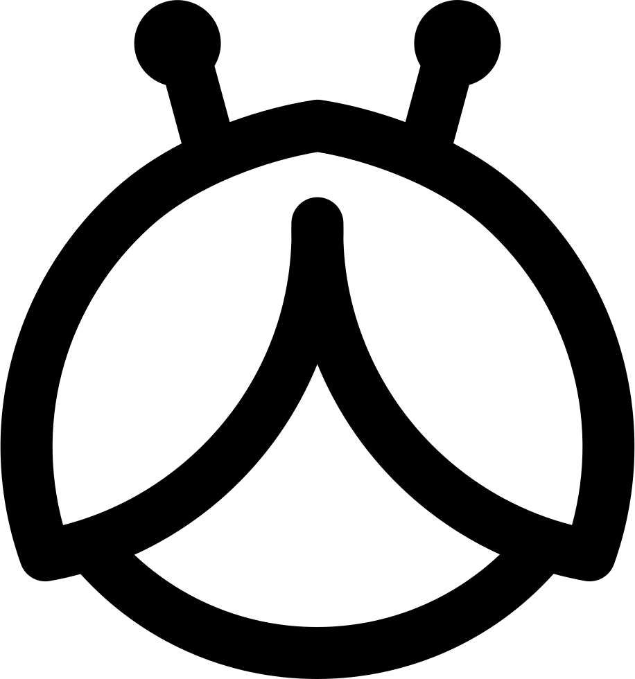 Ladybug Comments - Chrono Icon Png (916x980), Png Download