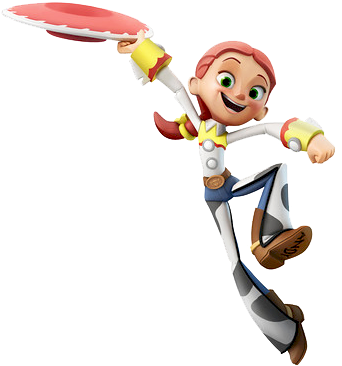 Infinity Clipart Disney - Disney Infinity Girls Maxi Poster (355x384), Png Download