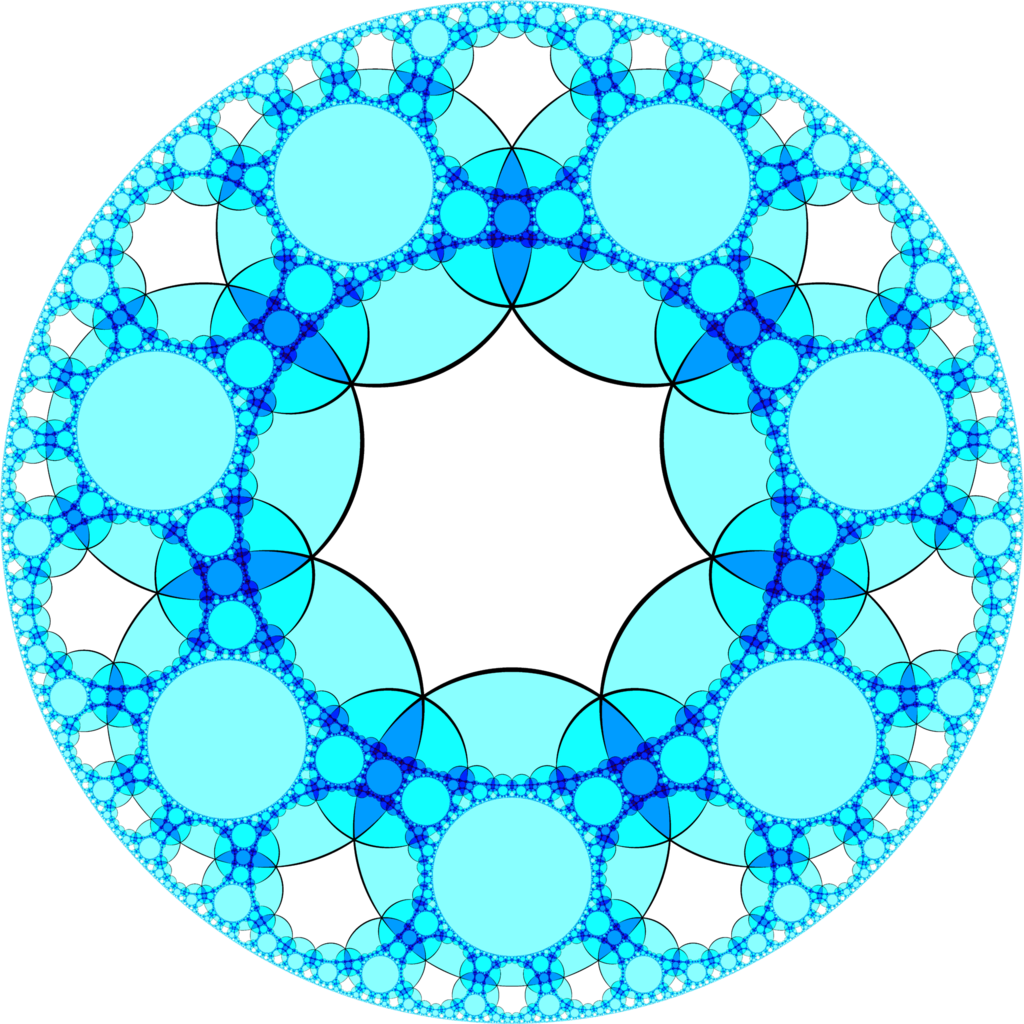 H3 676 Uhs Plane At Infinity - Haudenosaunee Symbol (1024x1024), Png Download