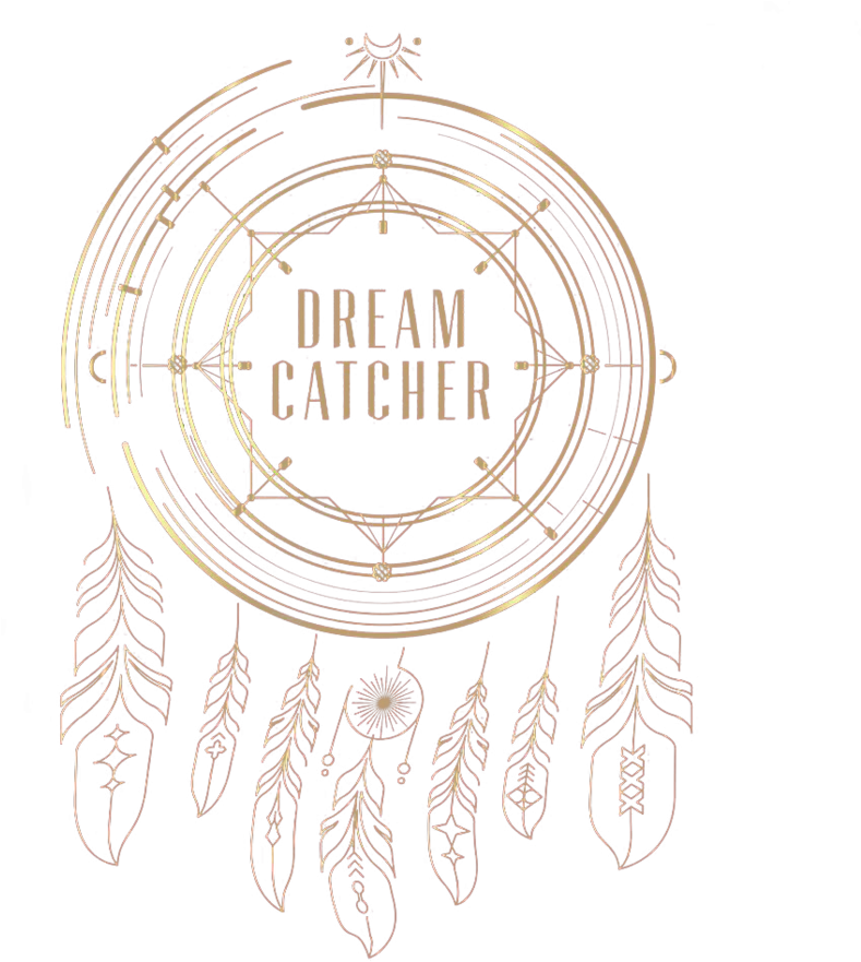 Dreamcatcher Transparent Logo Graphic Free Library - Circle (894x894), Png Download