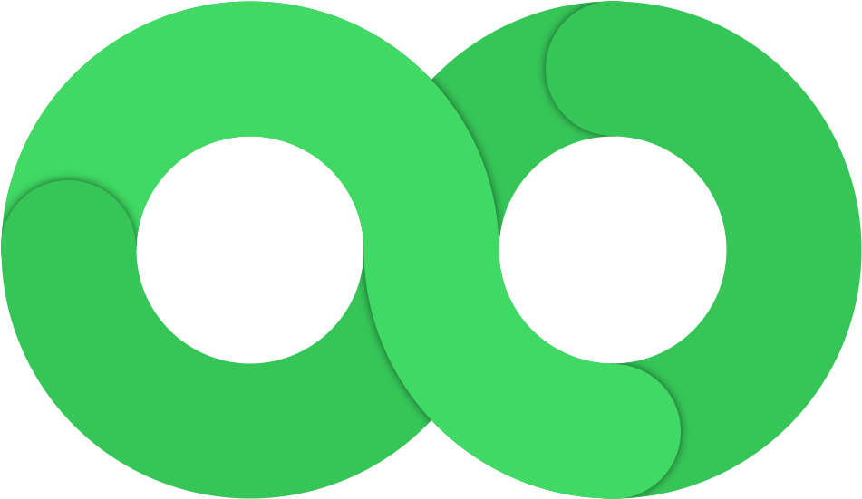 Photoshop Logo Clipart Transparent - Infinity (1200x600), Png Download