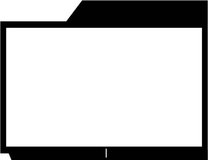 Index Of Cdn - Webcam Overlays Black (720x720), Png Download