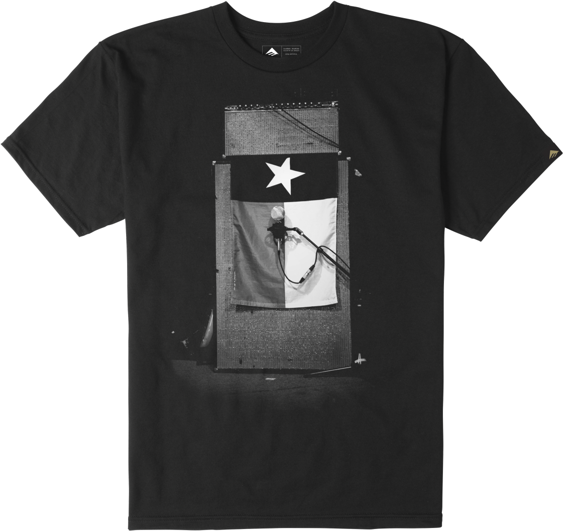 Explosions Amp - Black - Hi-res - Emerica Explosions Amp, Black, Size L (1200x1146), Png Download