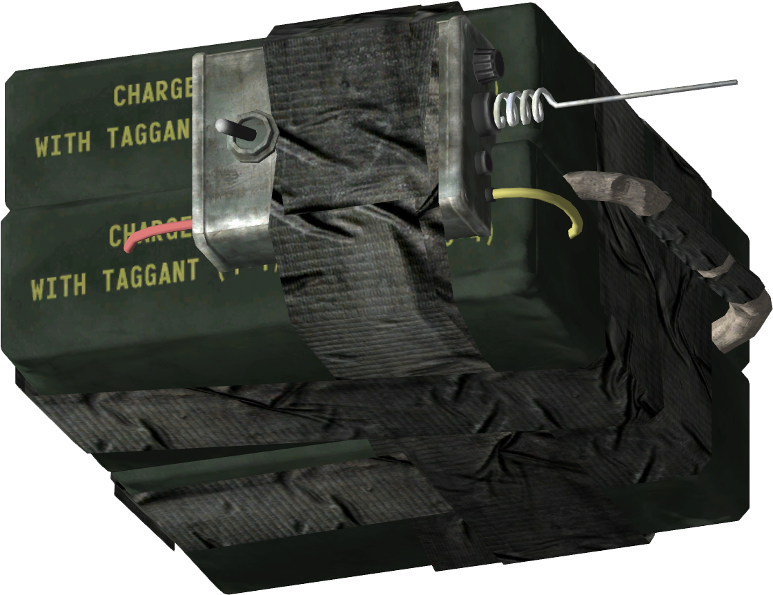 C-4 Plastic Explosive - C4 Plastic Explosive (1250x1050), Png Download