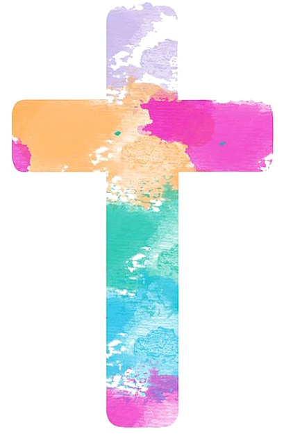 Christian Cross Png Image With Transparent Background - Transparent Christian Png (570x713), Png Download