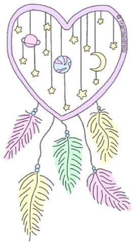 Dream Catcher Transparent - Overlays Atrapasueños (500x500), Png Download