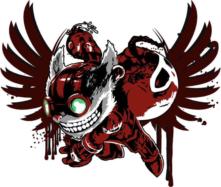 League Of Legends T Shirts Design (765x645), Png Download