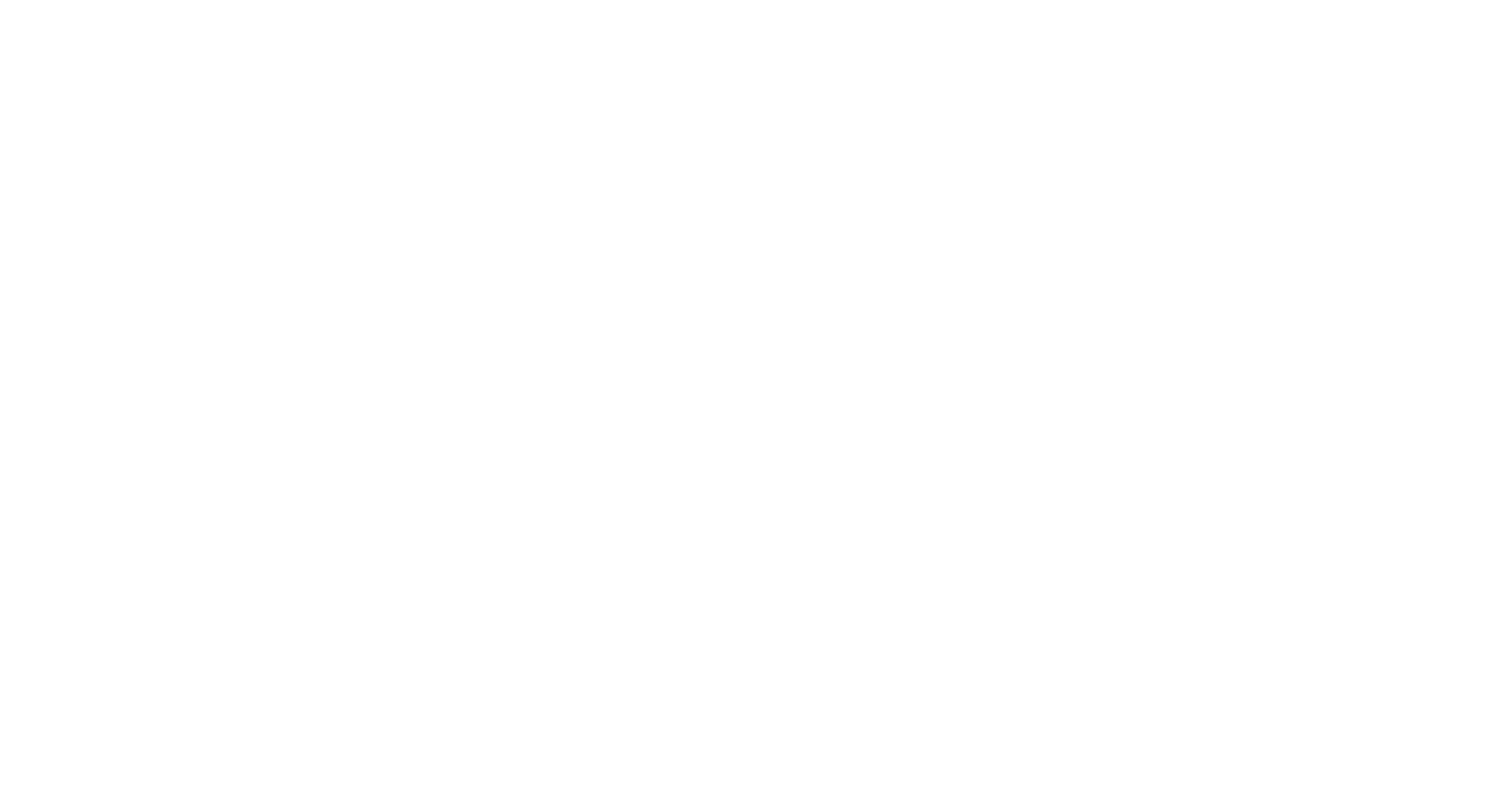 White Cross Bones With Transparent Background - Crew Neck (1772x925), Png Download
