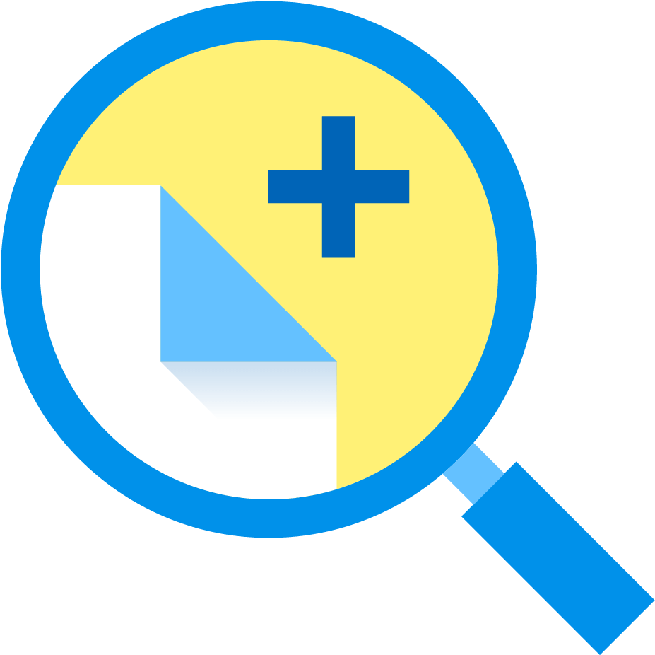 Web - File Viewer (1024x1024), Png Download