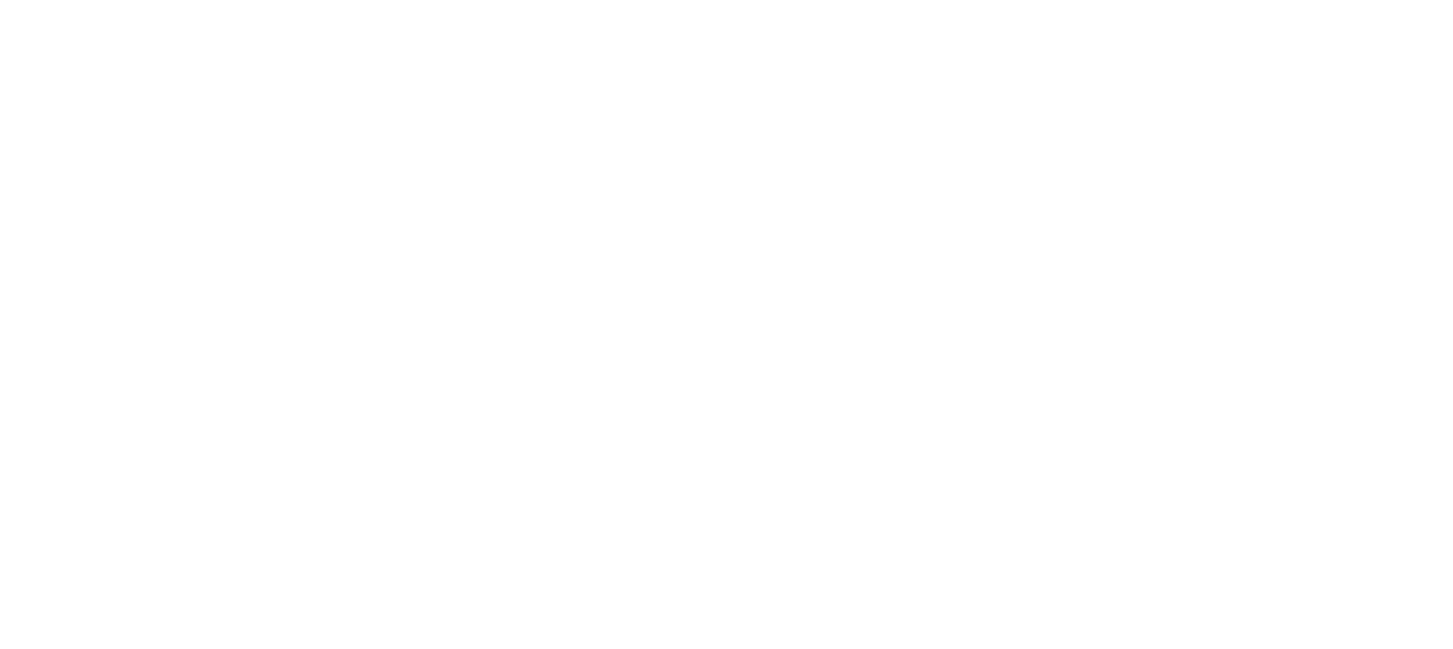 Logo - Long White (2400x1200), Png Download