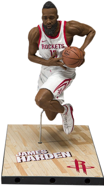 Nba Basketball - Nba Mcfarlane Series 31 (367x520), Png Download