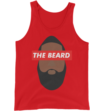 James Harden Tank Top - 10th Planet Jiu Jitsu (480x480), Png Download