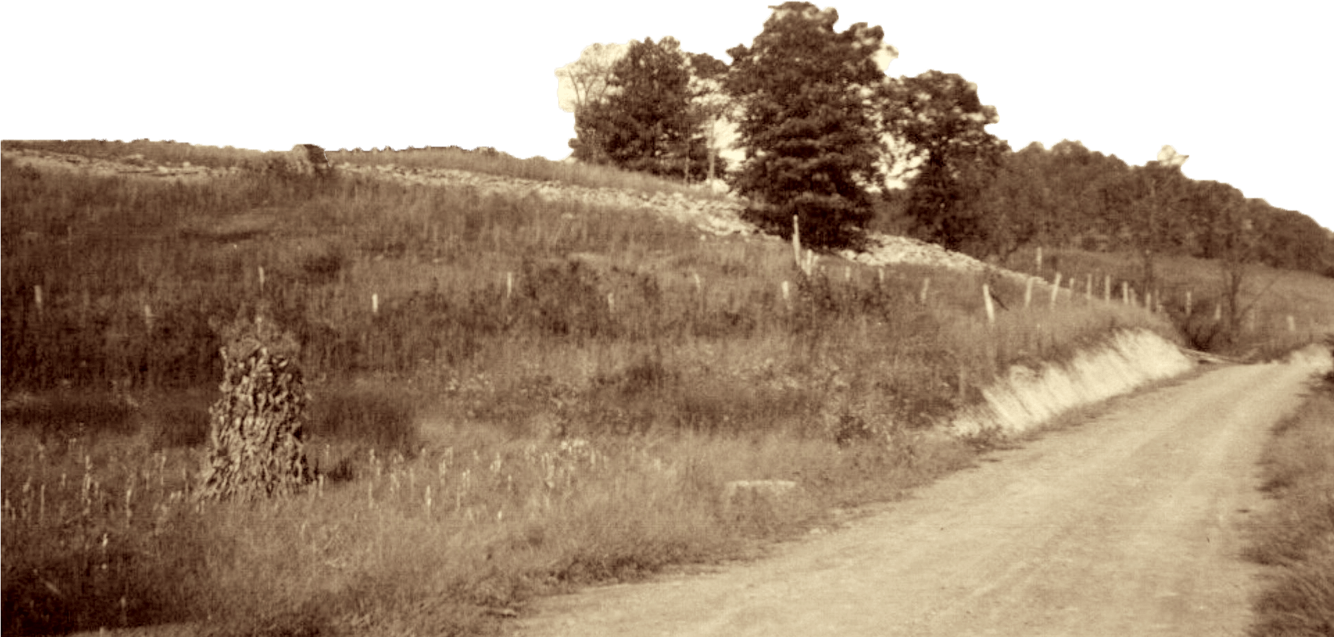 Administration Building - Dirt Road (1923x1082), Png Download