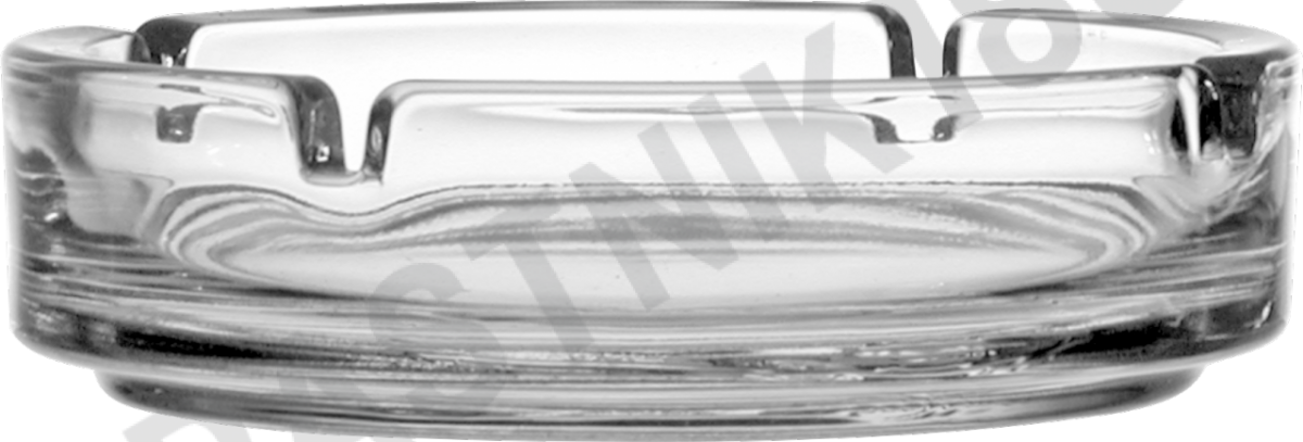 Ashtray 145 Mm - Skleněný Popelník (1200x407), Png Download