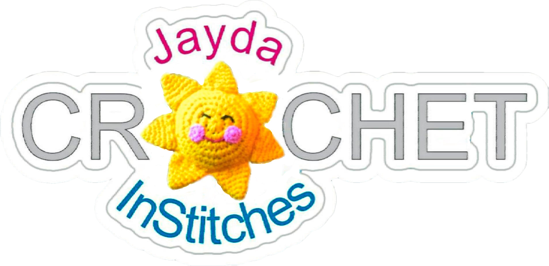 Let's Stitch It Up Together - Jayda In Stitches (1899x922), Png Download