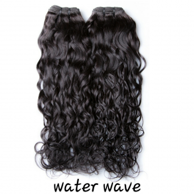 Brazilian Hair - Extensiones Onduladas De Cabello Natural (380x541), Png Download