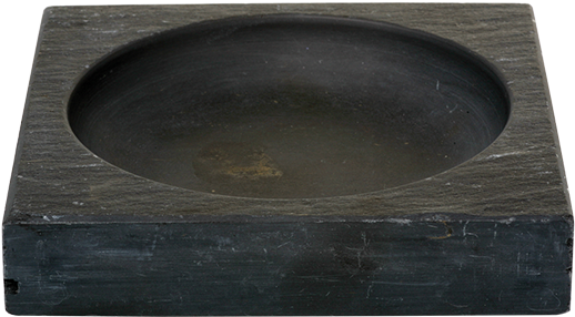 Ashtray Black 9 X 9 Cm - Subwoofer (700x700), Png Download