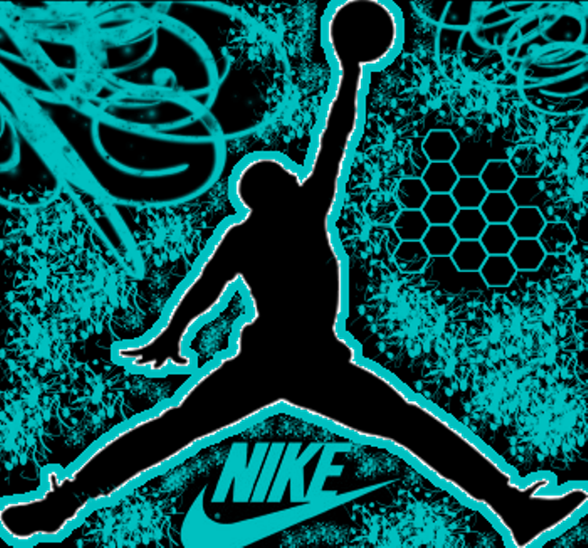 My Shoe Logo - Jordan Sign (653x608), Png Download
