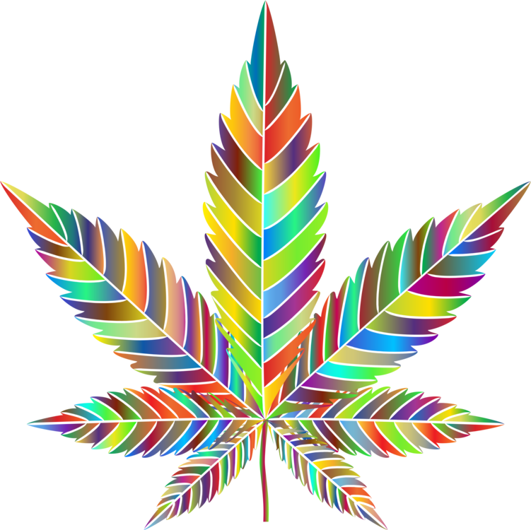 Rockin Gear Glass Ashtray Marijuana Leaf Shape Weed - Cannabis (751x750), Png Download