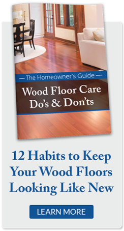 Wood Floor Do's - Kansas City (286x492), Png Download