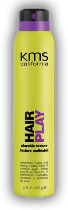 Cheapoz Kms Hair Play Playable Texture 200ml - Kms California Hair Play Playable Texture (700x700), Png Download
