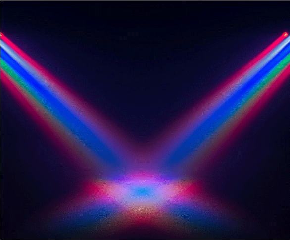 Click Here To View Full Picture - Chauvet Rogue R1 Fx-b (600x600), Png Download