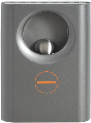 Konsis Ashtray Wall Mounted Lightweight, Impermeable - Wall (600x600), Png Download