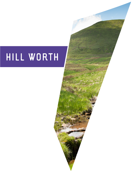 This Research Project Seeks To Understand The Value - Pendle Hill (557x726), Png Download
