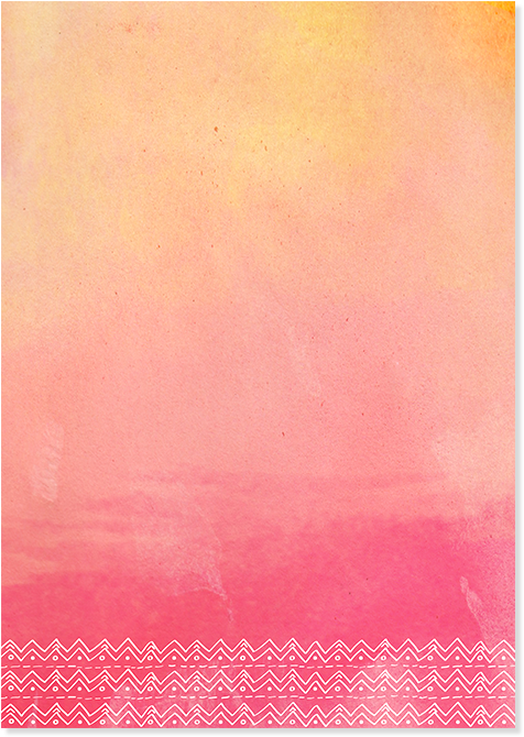 Invitation Aquarelle Pepperandjoy Back - Invitation Aquarelle (700x700), Png Download