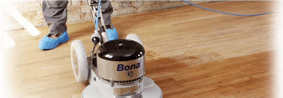 Wood Floor Refurbishment - Wood Flooring (1300x320), Png Download