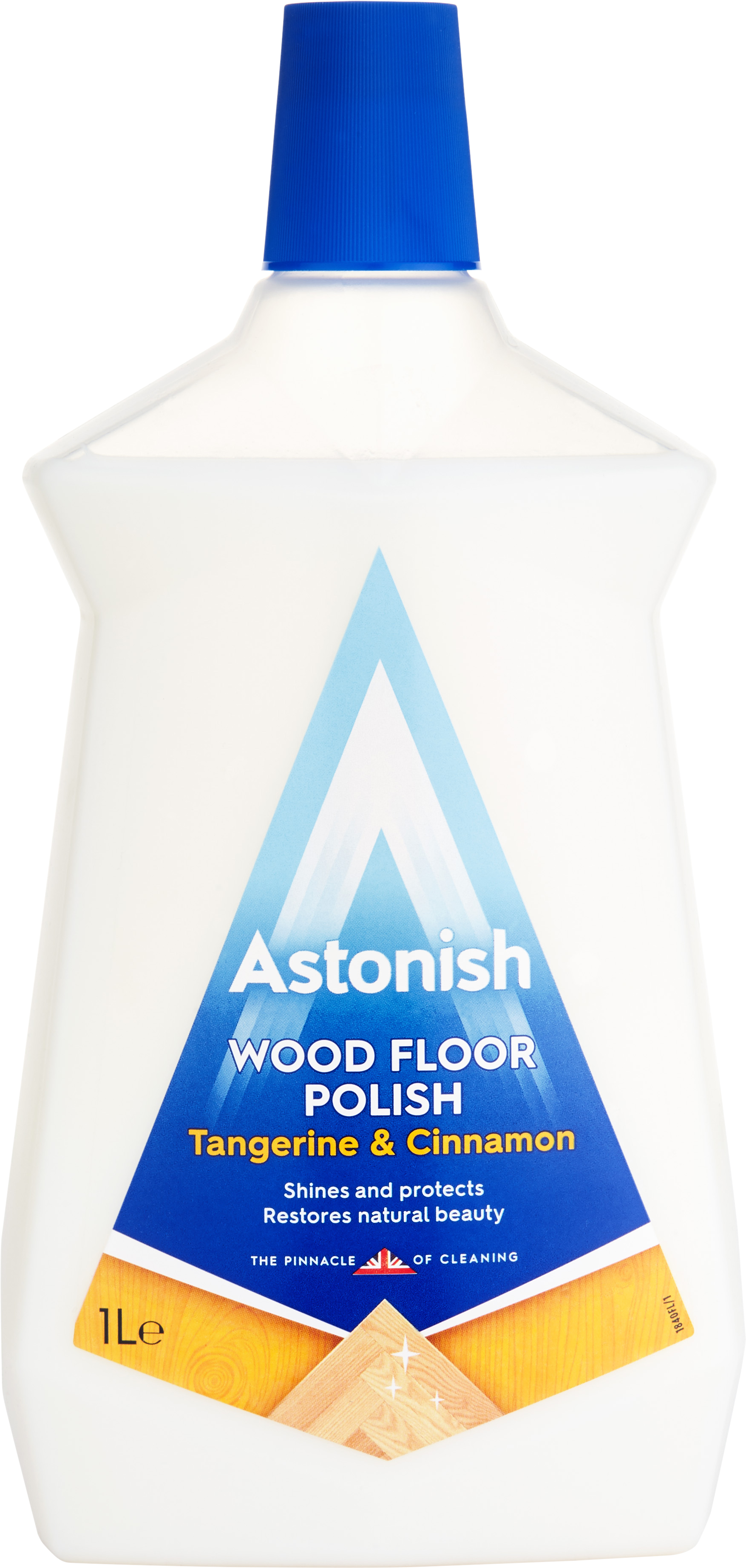 Astonish Wood Polish - Astonish Flawless Wood Floor Polish 750ml (3995x3995), Png Download