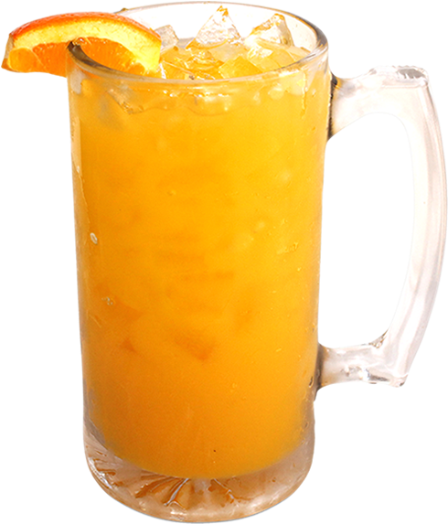 Mango Aguas Frescas San Joses Original Mexican Restaurant - Aguas Frescas Png (496x700), Png Download