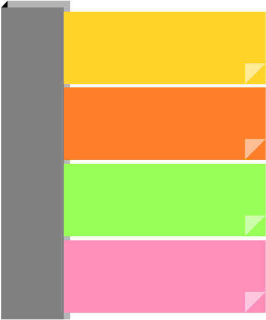 Post-it Note Paper Adhesive Tape Computer Icons Sticker - Sticky Notes Png (750x750), Png Download
