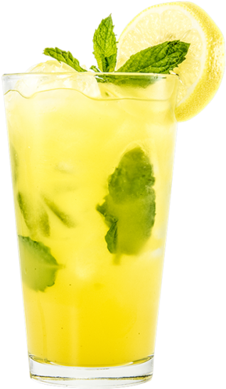 Aguas Frescas (467x622), Png Download