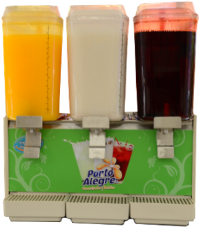 Bolsa De Trabajo - Fuente De Aguas Frescas (367x373), Png Download