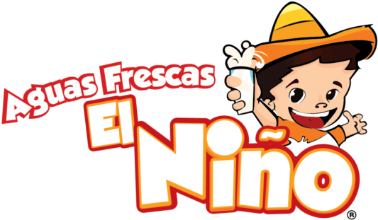 El Niño Aguas Frescas - Aguas Frescas El Niño (600x450), Png Download