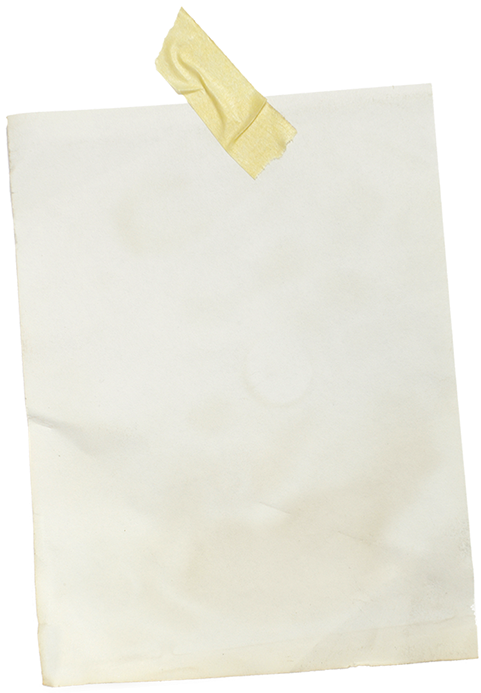 Where Are We - Tissue Paper (481x693), Png Download