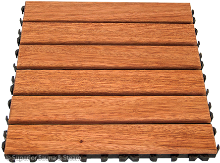 Sauna Flooring - Sauna Floor (450x335), Png Download