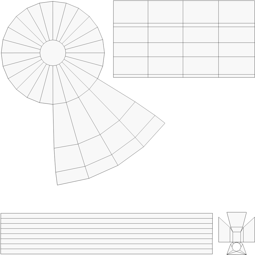 Lpl94ak - Circle (1024x1024), Png Download
