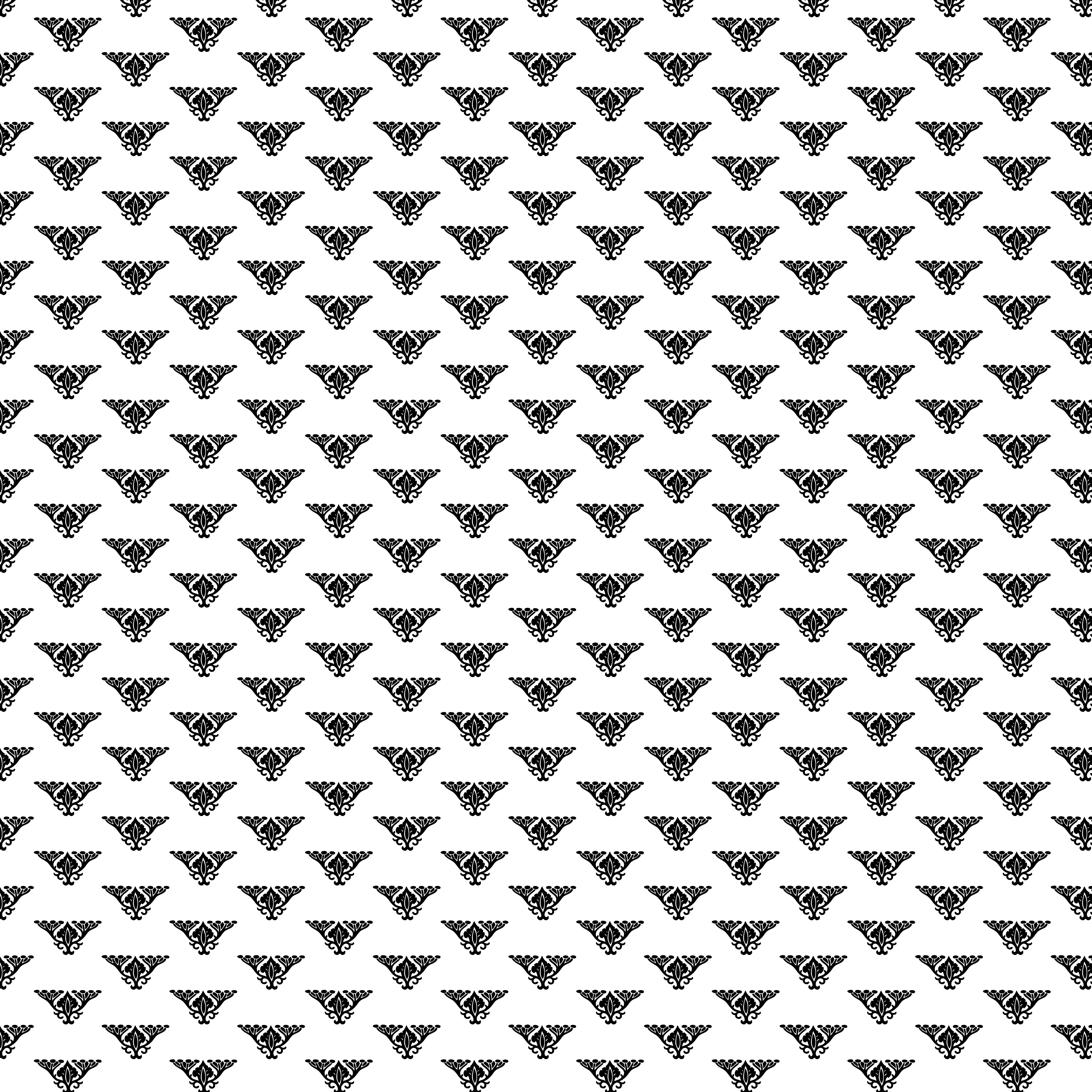 Free Download ~ Commercial Use Decor Floral Transparent - Design (3600x3600), Png Download