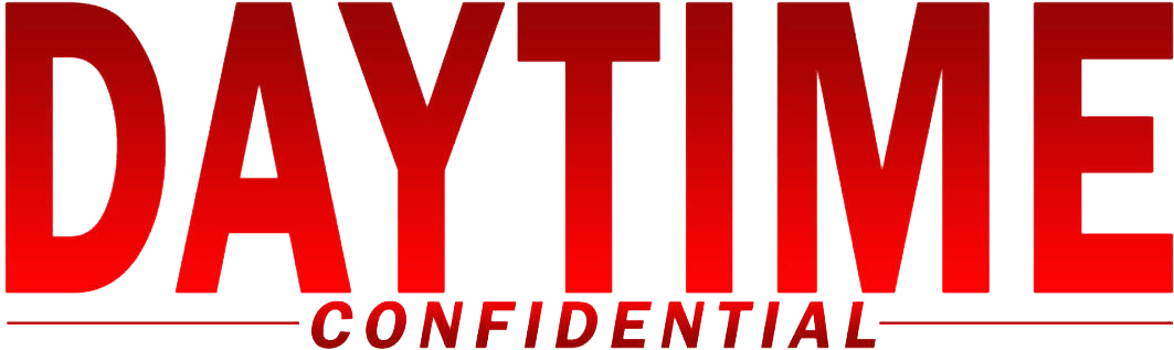 Daytime Confidential Logo - Oval (1200x386), Png Download