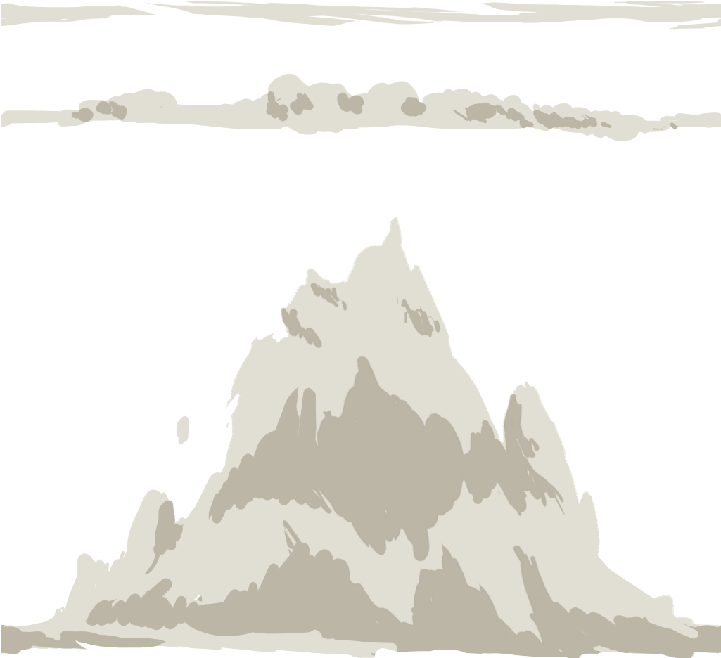 Again, The Secret Is Simplicity - Iceberg (1024x1024), Png Download