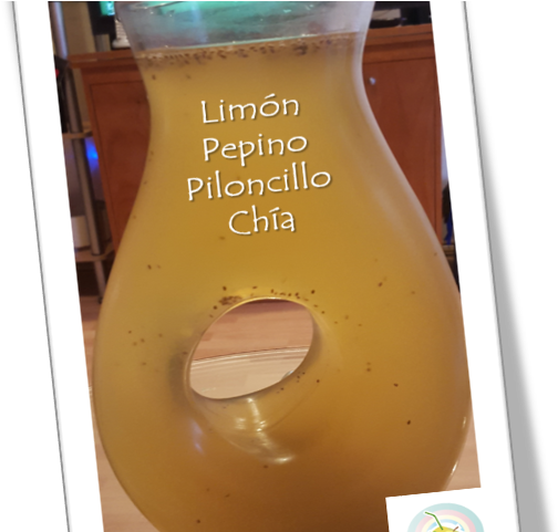 Limonada Endulzada Con Piloncillo Papelón Con Limón - Gas (537x480), Png Download
