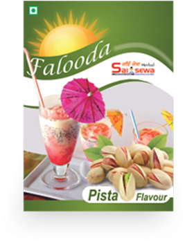 Pista Falooda - Falooda (400x400), Png Download