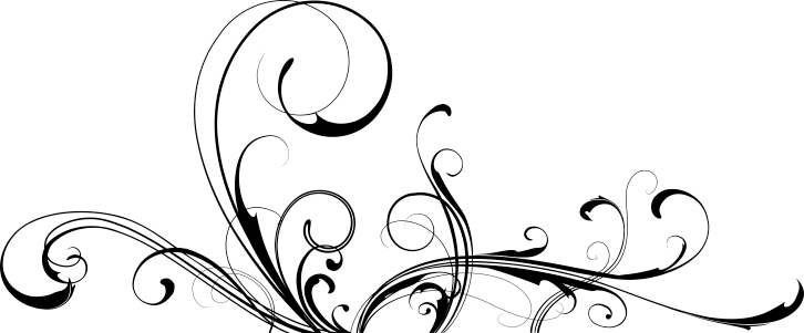Linee Decorative Png - Linee Decorative (726x301), Png Download